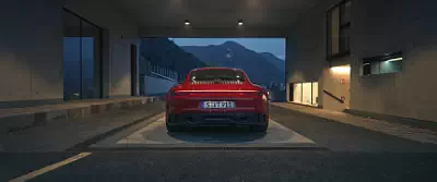 Porsche 911 Carrera GTS      UltraWide 21:9