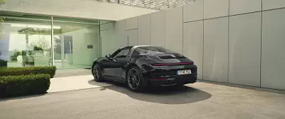 Porsche 911 Targa 4 GTS Edition 50 Years Porsche Design      UltraWide 21:9