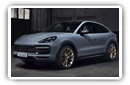 Porsche Cayenne Coupe      UltraWide 21:9