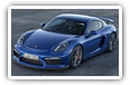 Porsche Cayman      UltraWide 21:9