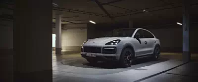 Porsche Cayenne GTS Coupe      UltraWide 21:9