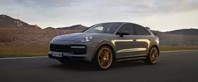 Porsche Cayenne Turbo GT      UltraWide 21:9