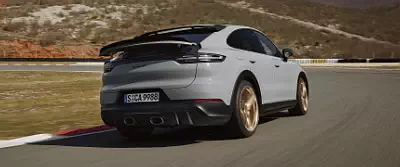 Porsche Cayenne Turbo GT      UltraWide 21:9