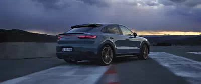 Porsche Cayenne Turbo GT      UltraWide 21:9