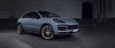 Porsche Cayenne Turbo GT      UltraWide 21:9