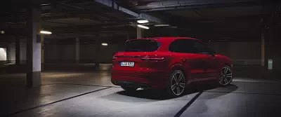 Porsche Cayenne GTS      UltraWide 21:9