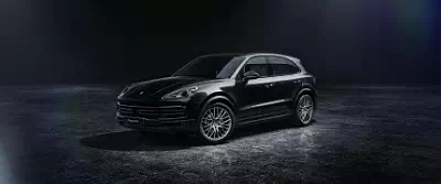 Porsche Cayenne Platinum Edition      UltraWide 21:9