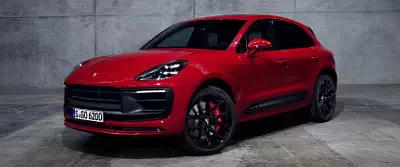 Porsche Macan GTS      UltraWide 21:9