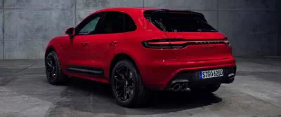 Porsche Macan GTS      UltraWide 21:9