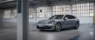 Porsche Panamera 4 E-Hybrid Sport Turismo      UltraWide 21:9