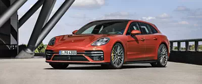 Porsche Panamera Turbo S Sport Turismo      UltraWide 21:9