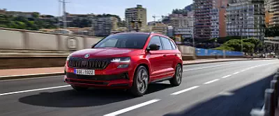 Skoda Karoq 4x4 Sportline      UltraWide 21:9