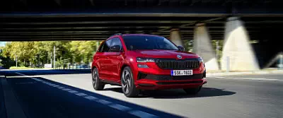 Skoda Karoq 4x4 Sportline      UltraWide 21:9