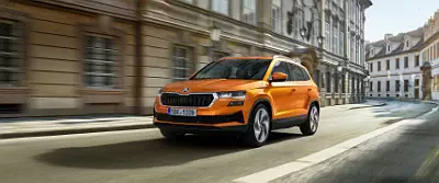 Skoda Karoq 4x4 Sportline      UltraWide 21:9